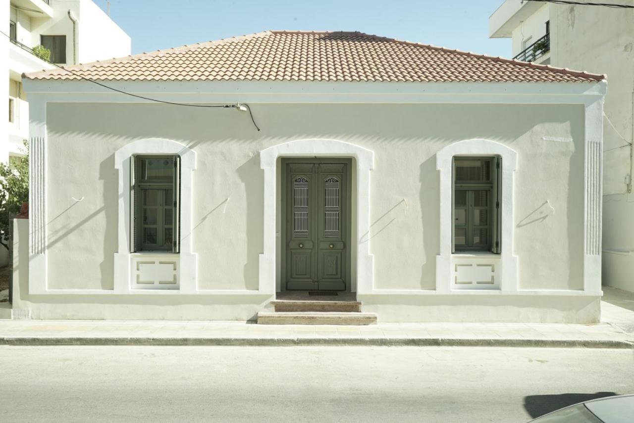 Villa Kalliopi ハニア エクステリア 写真