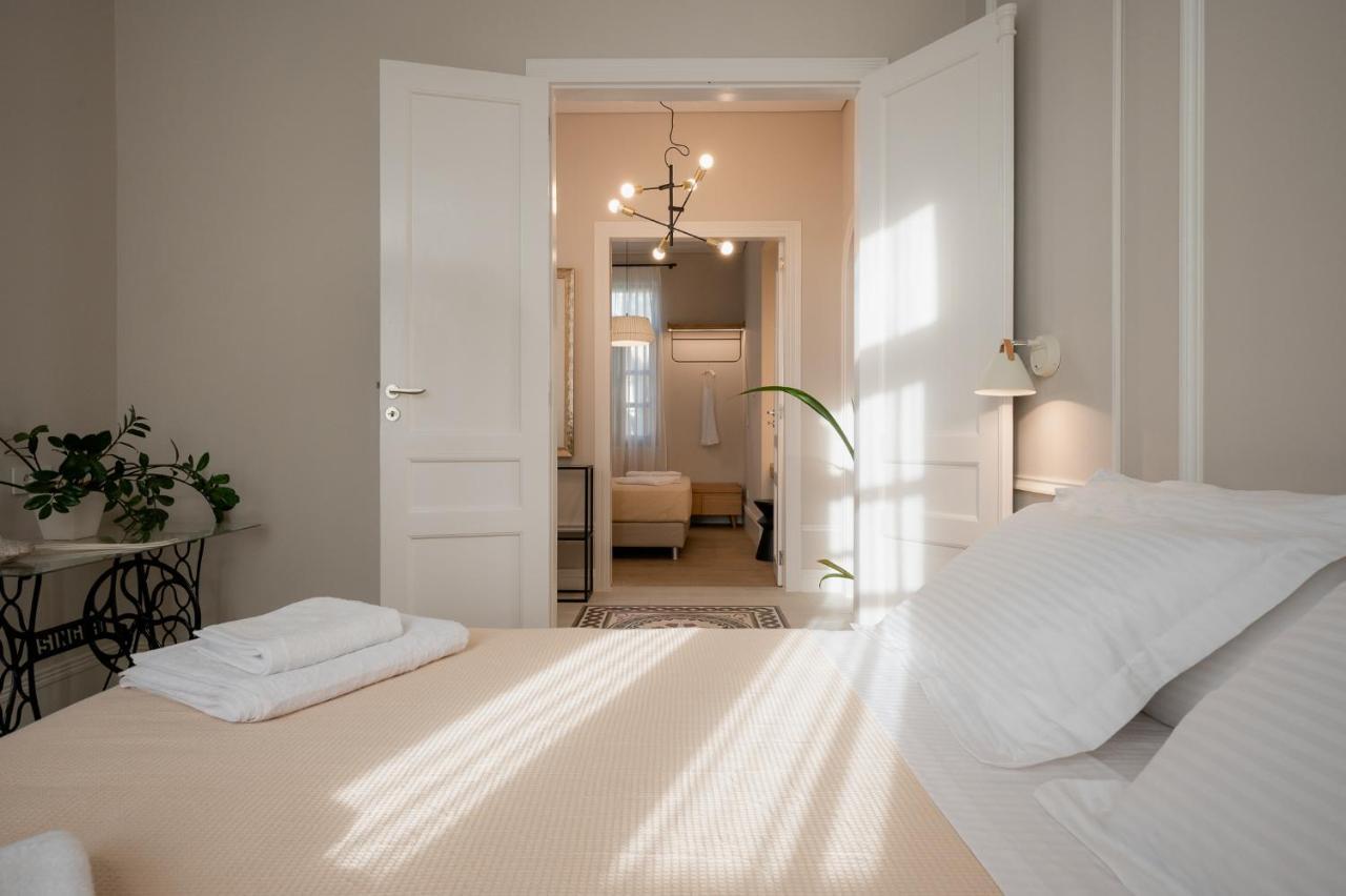 Villa Kalliopi ハニア エクステリア 写真