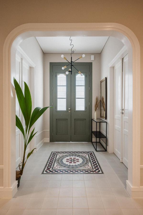 Villa Kalliopi ハニア エクステリア 写真