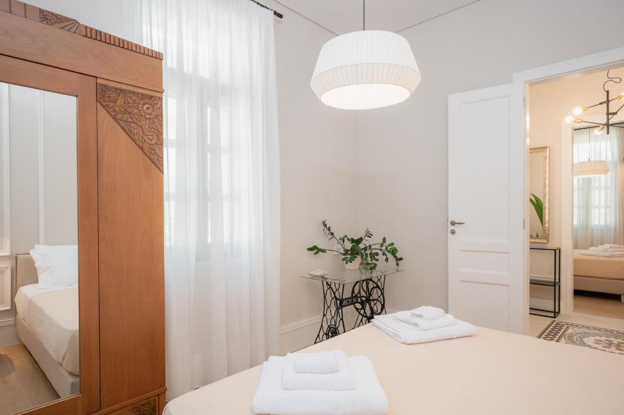 Villa Kalliopi ハニア エクステリア 写真